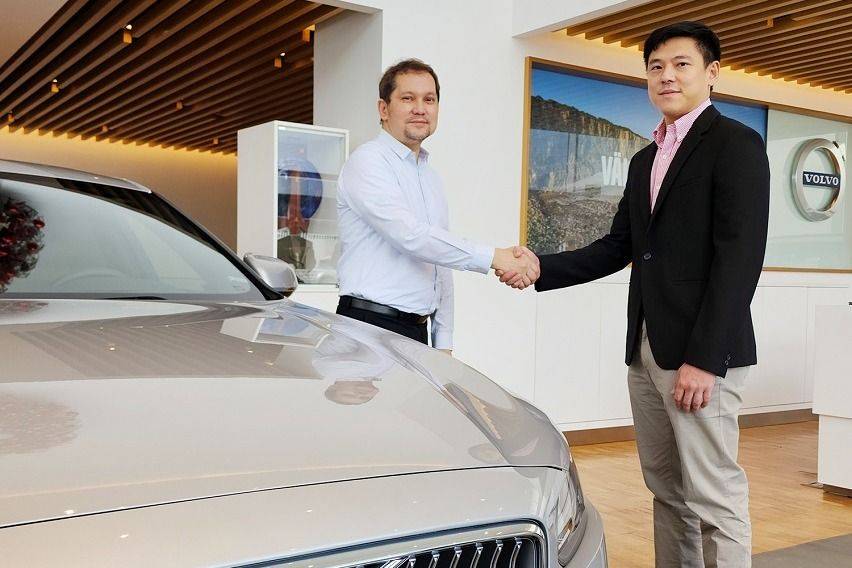Volvo x Gateway