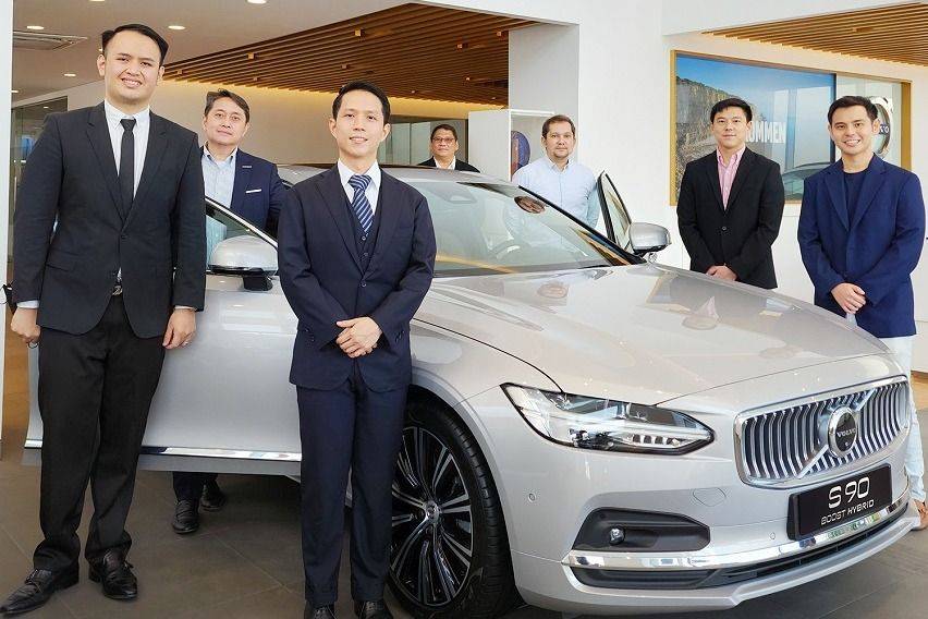Volvo x Gateway