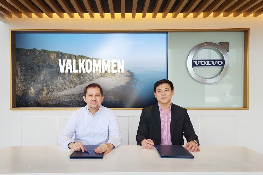 Volvo PH to open Pampanga dealership in 2023 Volvo x Gateway
