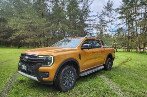 Next-gen gem: Ford Ranger Wildtrak 4x4 Next-gen gem: Ford Ranger Wildtrak 4x4