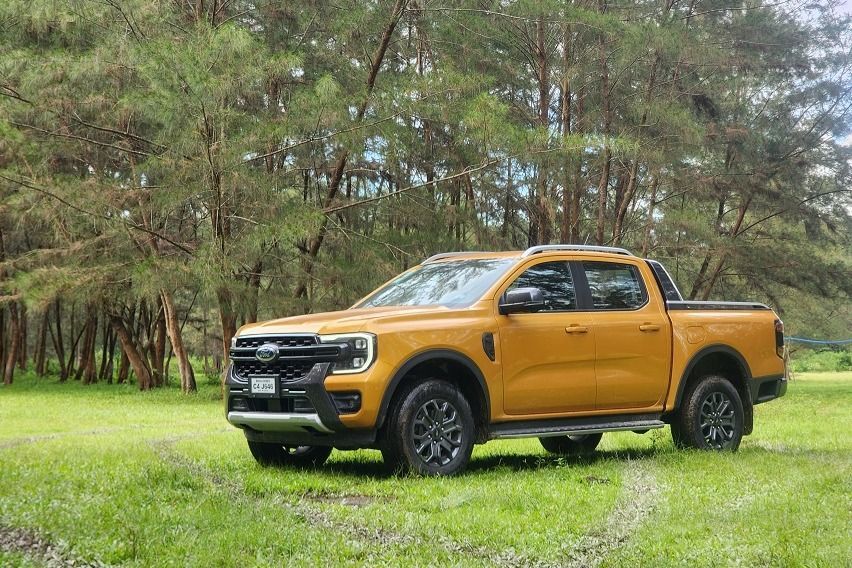 Ford Ranger gets ‘Best 4x4 and pick-up’ award from Women’s World Car of the Year