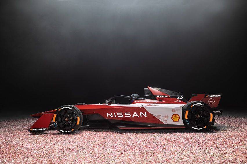 Nissan Gen3