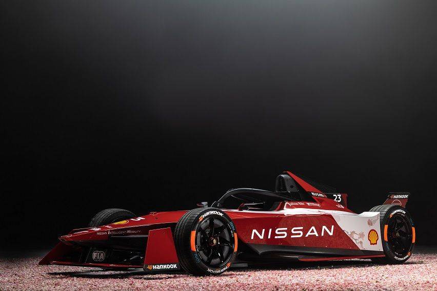 Nissan Gen3