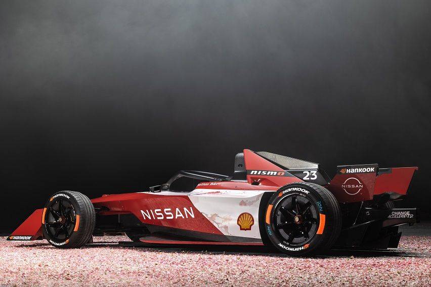 Nissan Gen3