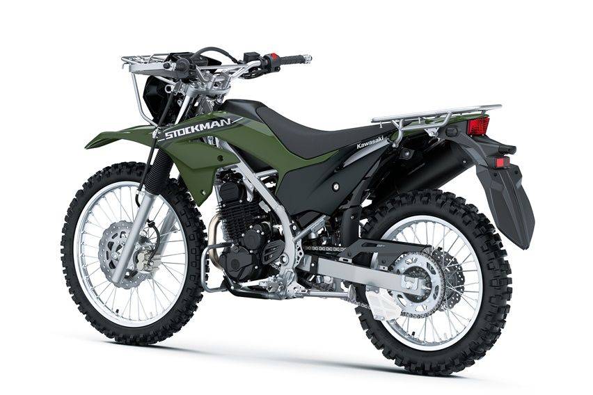 Kawasaki Stockman