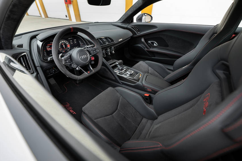 audi r8 gt 3
