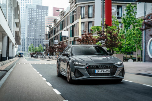 Audi reveals performance trims for RS 6 Avant, RS 7 Sportback Audi reveals performance trims for RS 6 Avant, RS 7 Sportback