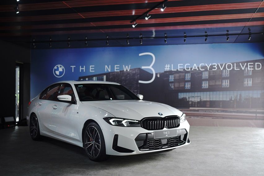 Ubahan BMW 3 Series Terbaru, Harganya Tembus Rp1 Miliar
