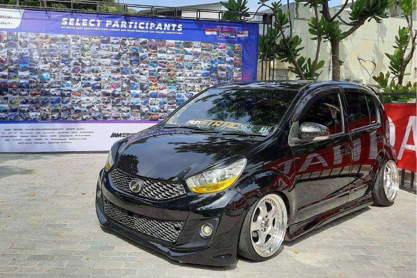daihatsu dress-up challenge