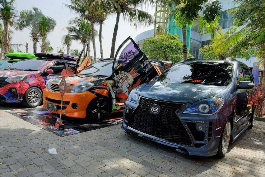 daihatsu dress-up challenge
