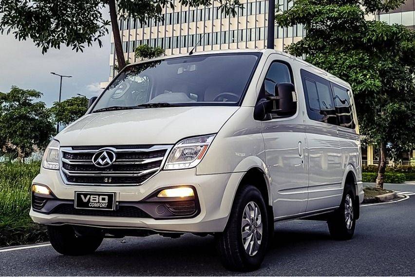 Maxus V80 Comfort