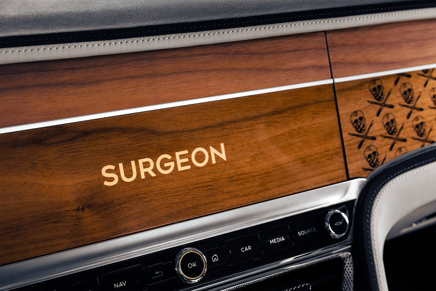 bentley x the surgeon 5