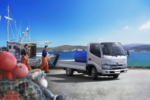 Hino PH releases all-new 200 Series