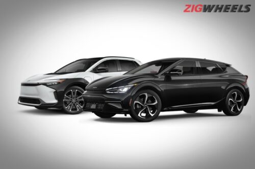 Perbandingan Kekuatan Motor Kia EV6 GT-Line Lawan Toyota bZ4X