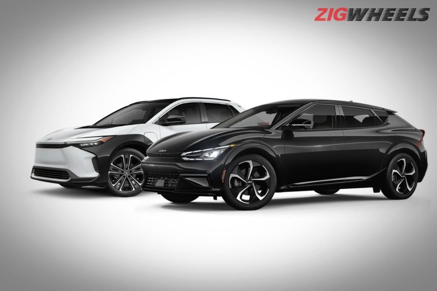 Perbandingan Kekuatan Motor Kia EV6 GT-Line Lawan Toyota bZ4X Perbandingan Kekuatan Motor Kia EV6 GT-Line Lawan Toyota bZ4X