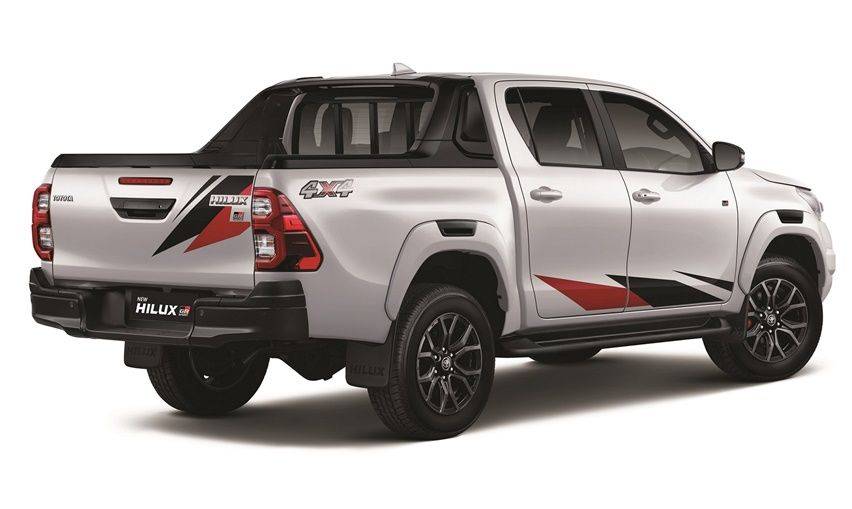 Hilux GR Sport 