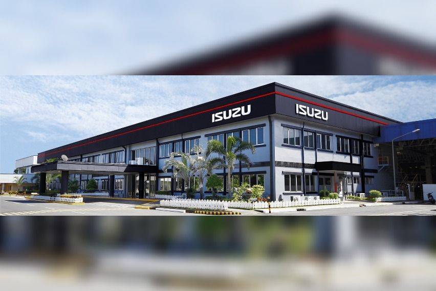 Isuzu Philippines Corporation headquarters