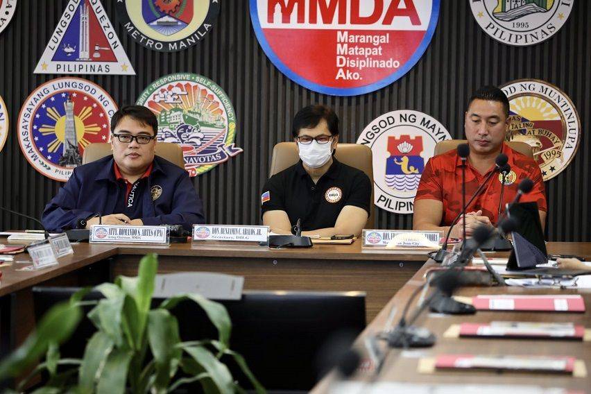 MMDA x DILG x MMC