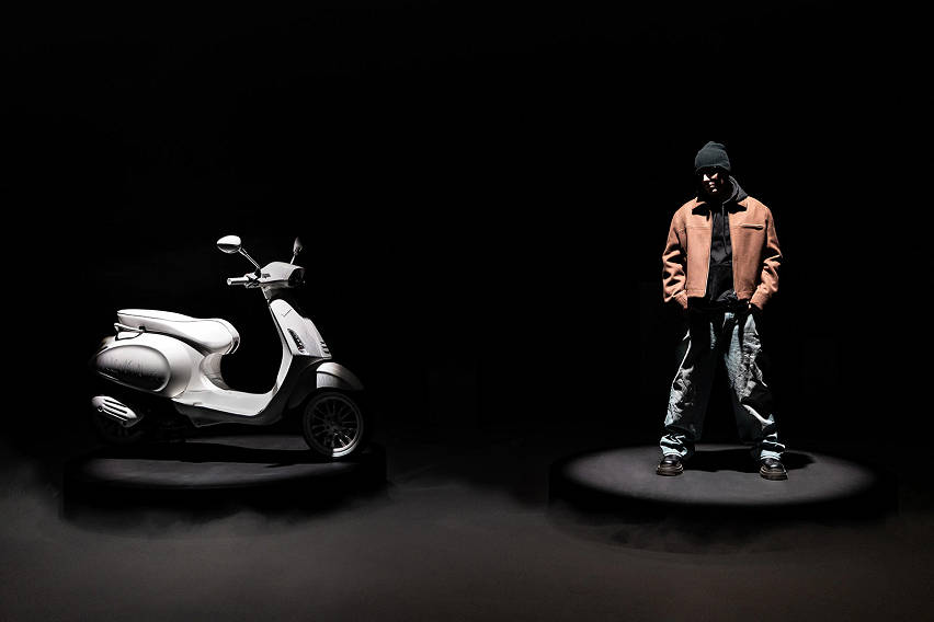 vespa x bieber 1