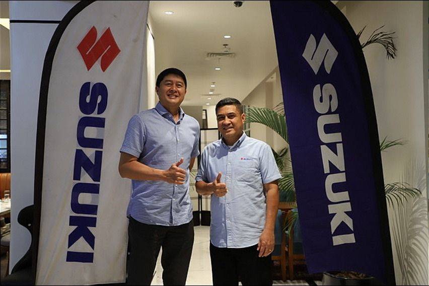 Suzuki PH x MPBL