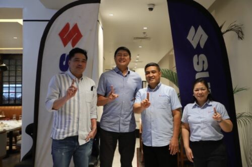 Suzuki PH, MPBL tie up for 2022 finals