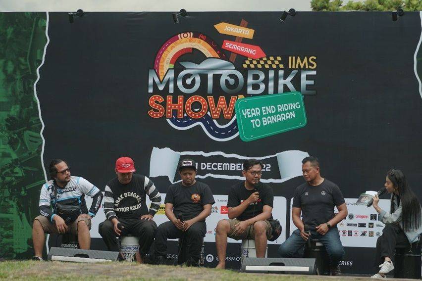 IIMS Motobike Show