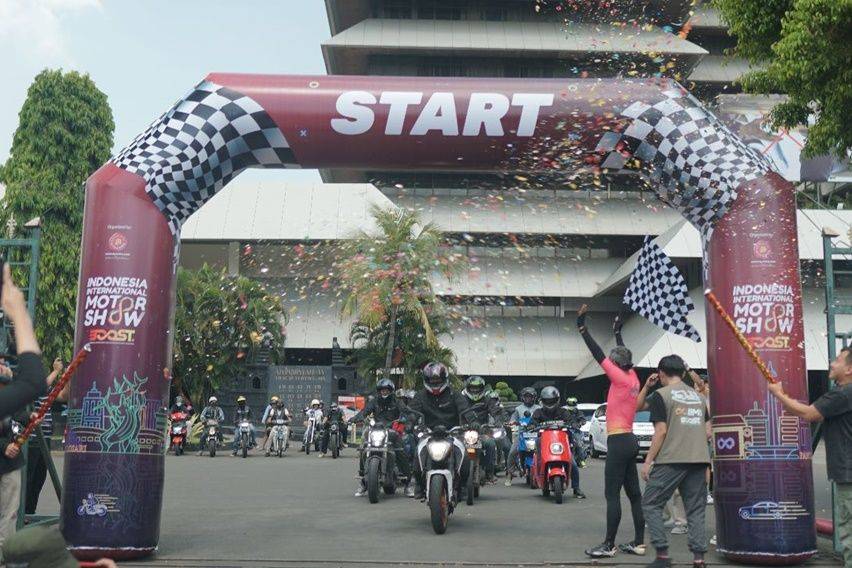 IIMS Motobike Show