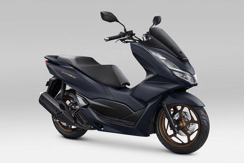 New Honda PCX160