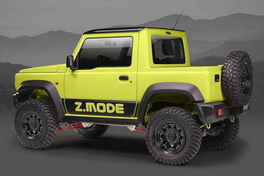 Suzuki Jimny Next Z.Mode