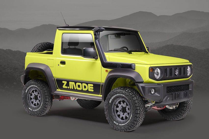 Suzuki Jimny Next Z.Mode