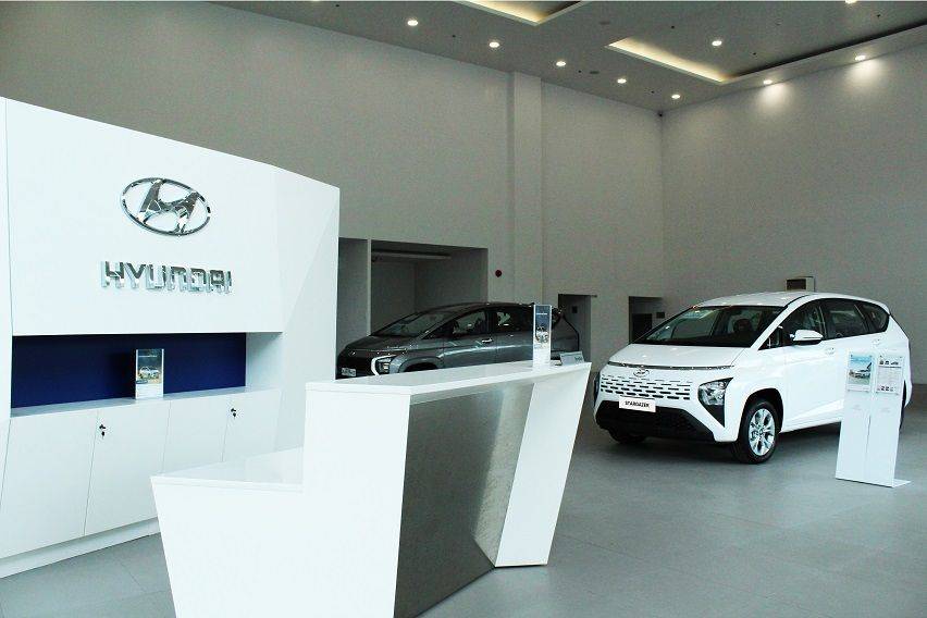 Hyundai Roxas
