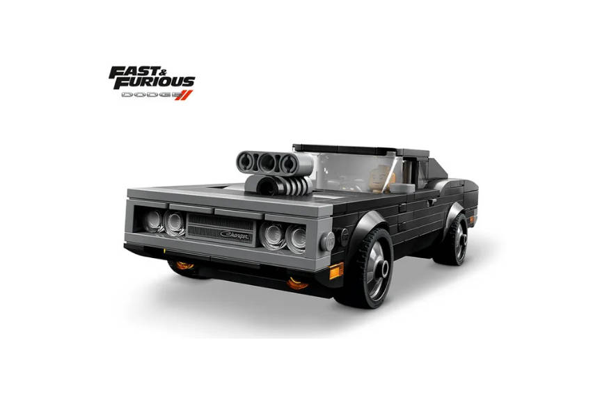 LEGO Fast & Furious Skyline GT-R And Charger R/T Bundle To Be Available For  RM189 