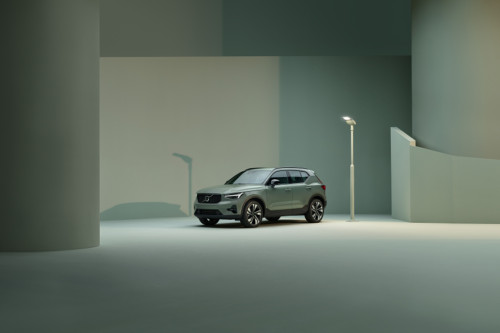 Volvo XC40 receives ‘Good’ rating from updated IIHS test Volvo XC40 receives ‘Good’ rating from updated IIHS test