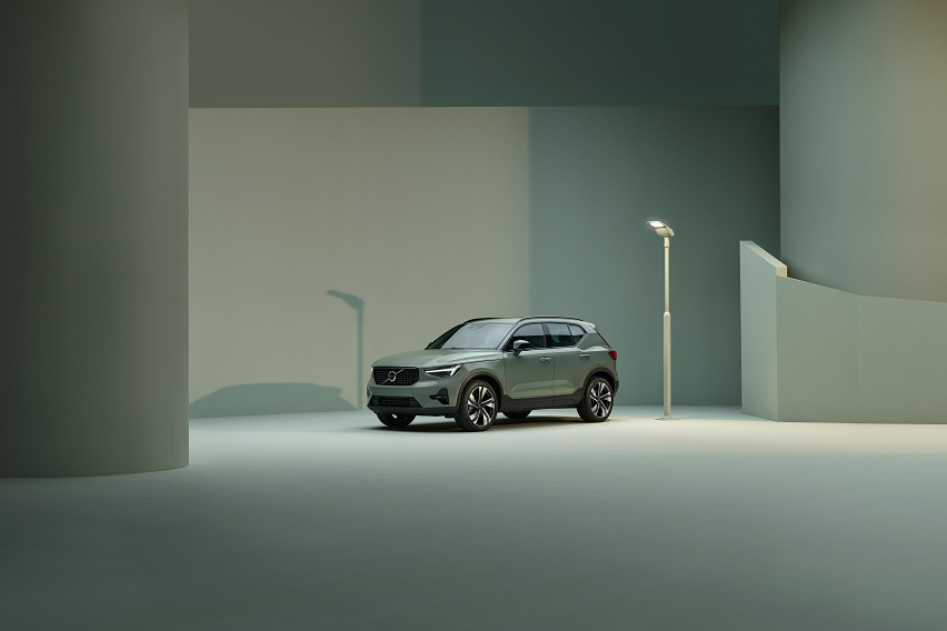 Volvo XC40 receives ‘Good’ rating from updated IIHS test Volvo XC40 receives ‘Good’ rating from updated IIHS test