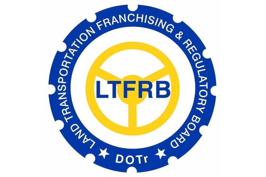 LTFRB logo