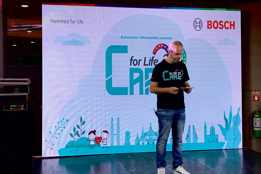 bosch launches care for life 1