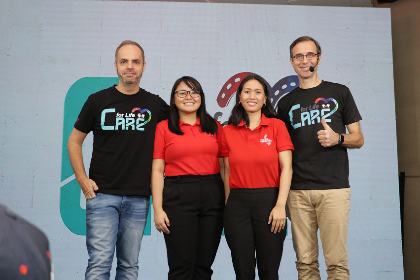 Bosch, TFP bring ‘Care for Life’ in PH bosch launches care for life