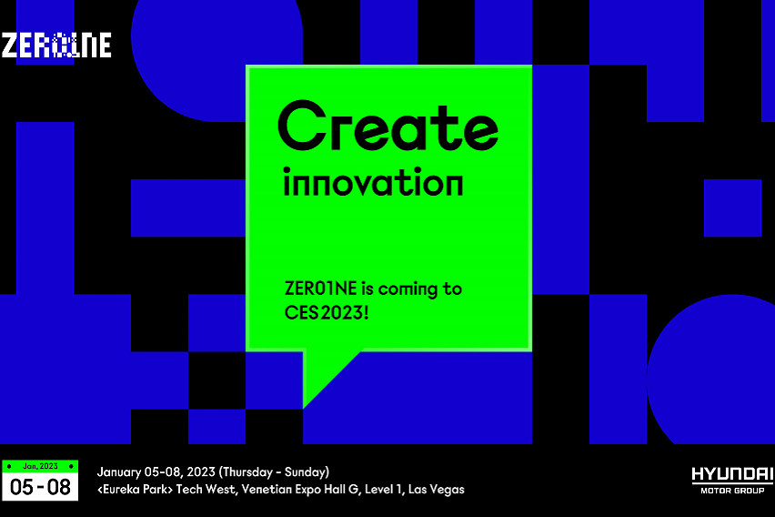 Hyundai, Kia to present ZER01NE creative talent platform at CES 2023 hyundai and kia at ces 2023