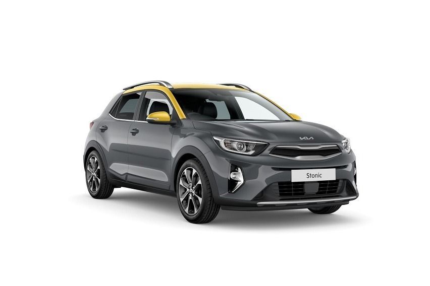 Kia launches special-edition Stonic in UK
