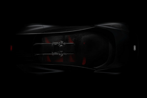Audi to reveal activesphere concept next year Audi to reveal activesphere concept next year