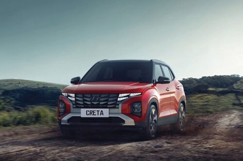 Hyundai Creta gets 5-star rating from ASEAN NCAP