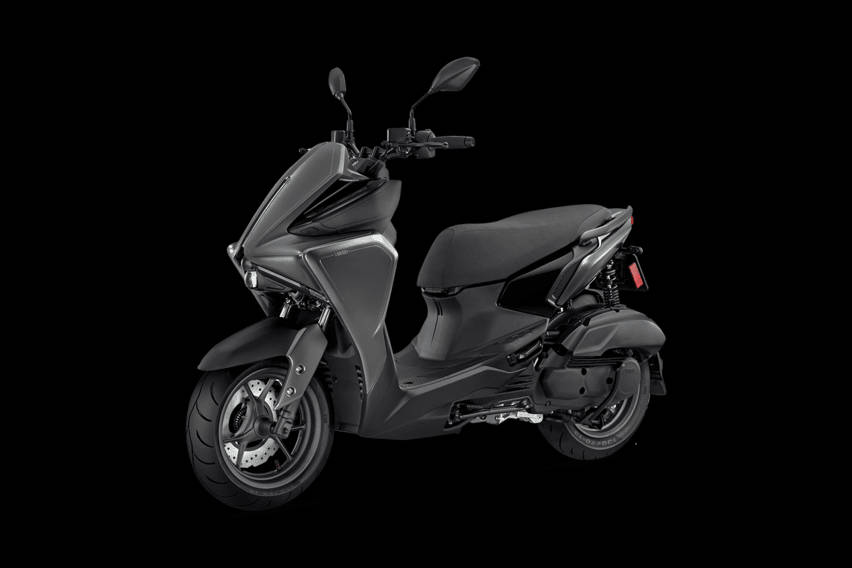 Yamaha Augur 2023