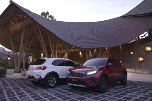 Honda Akan Meluncurkan Mobil Baru, Apakah WR-V Transmisi Manual?