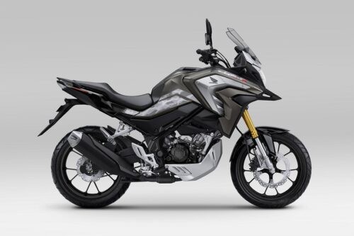 Honda CB150X Mendapat Opsi Warna Baru