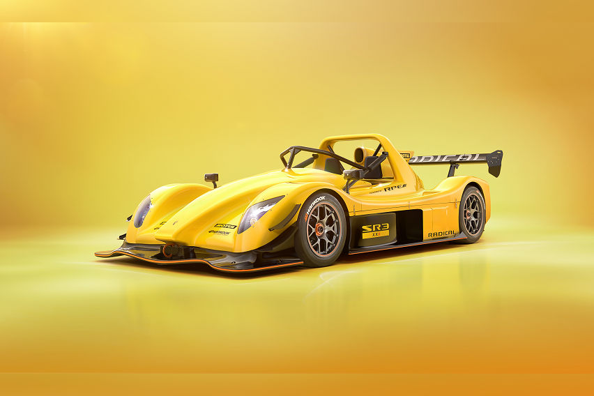 Spesifikasi Radical SR3 XXR Bermesin Suzuki Hayabusa yang Catat Rekor ...