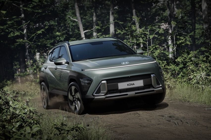 Hyundai unveils new-gen Kona