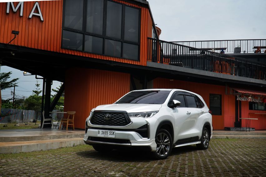 Mau Kredit Toyota Kijang Innova Zenix Hybrid Baru, Simak Cicilannya Mau Kredit Toyota Kijang Innova Zenix Hybrid Baru, Simak Cicilannya