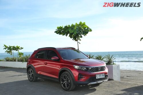 Test Drive Honda WR-V RS with Honda Sensing: Amunisinya Mematikan, Raize-Rocky Patut Waspada