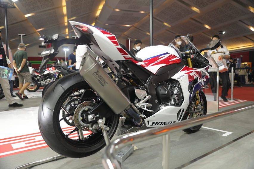 Honda CBR1000RR