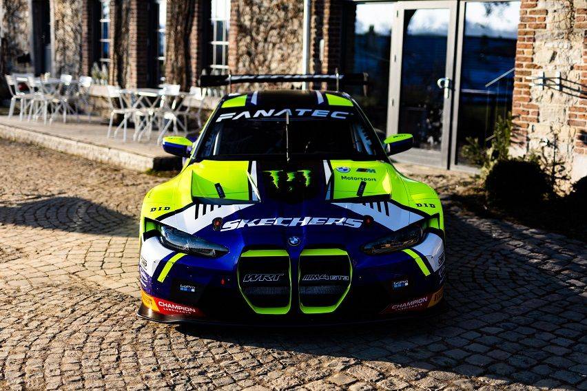 BMW M4 GT3